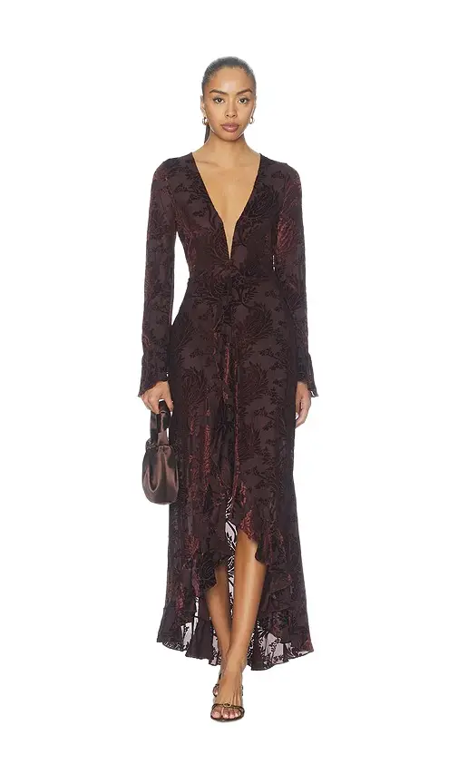 Coulis Long Dress Coulis Long Dress