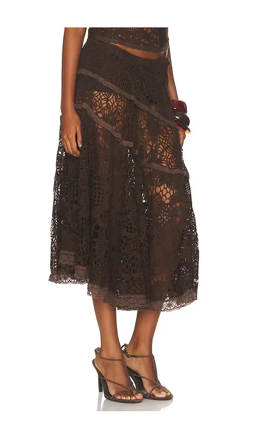 SIEDRÉS Yuka Skirt | Thumbnail 2 SIEDRÉS Yuka Skirt | Thumbnail 2