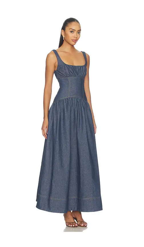 Curaae by Elliatt Vana Maxi Dress | Thumbnail 2 Curaae by Elliatt Vana Maxi Dress | Thumbnail 2