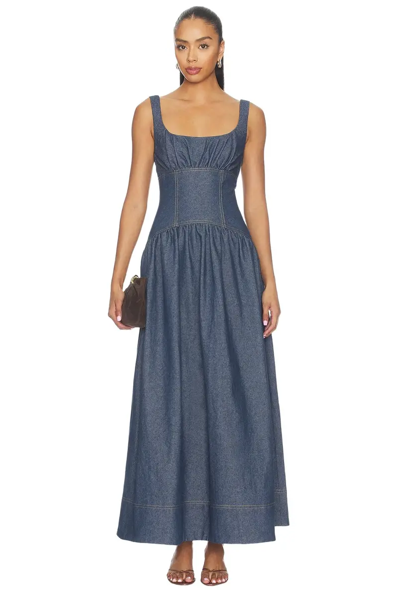 Curaae by Elliatt Vana Maxi Dress