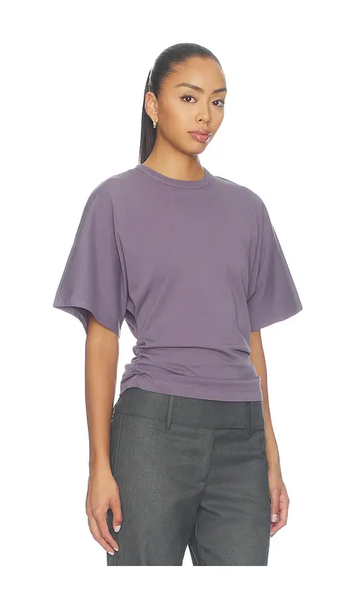 Pistola Veronica Kimono Sleeve Fitted Tee | Thumbnail 2