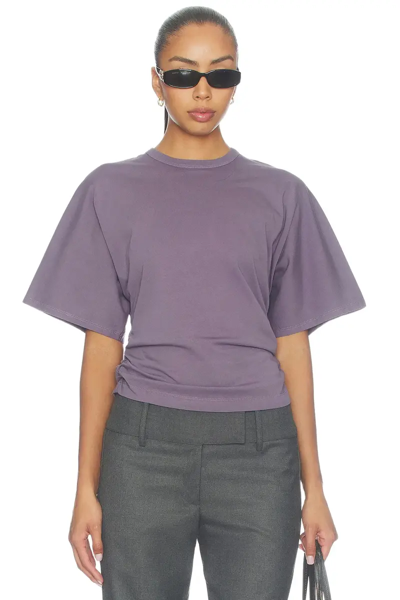 Pistola Veronica Kimono Sleeve Fitted Tee
