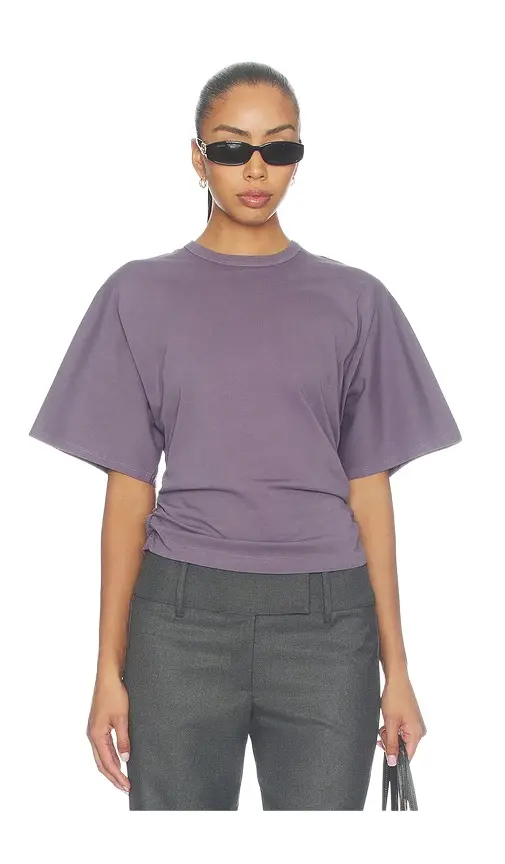 Pistola Veronica Kimono Sleeve Fitted Tee