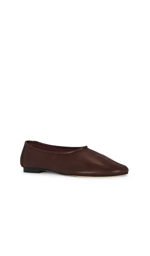 BY FAR Prudence Ballet Flat | Thumbnail 2 BY FAR Prudence Ballet Flat | Thumbnail 2