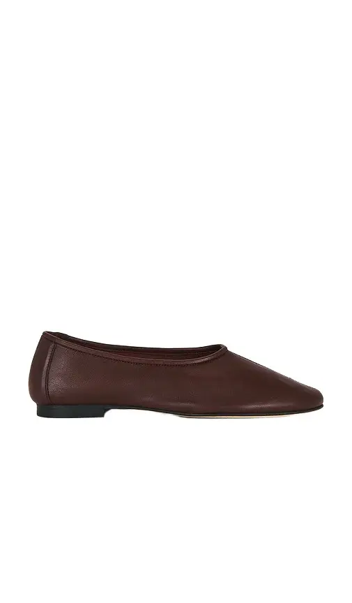 BY FAR Prudence Ballet Flat