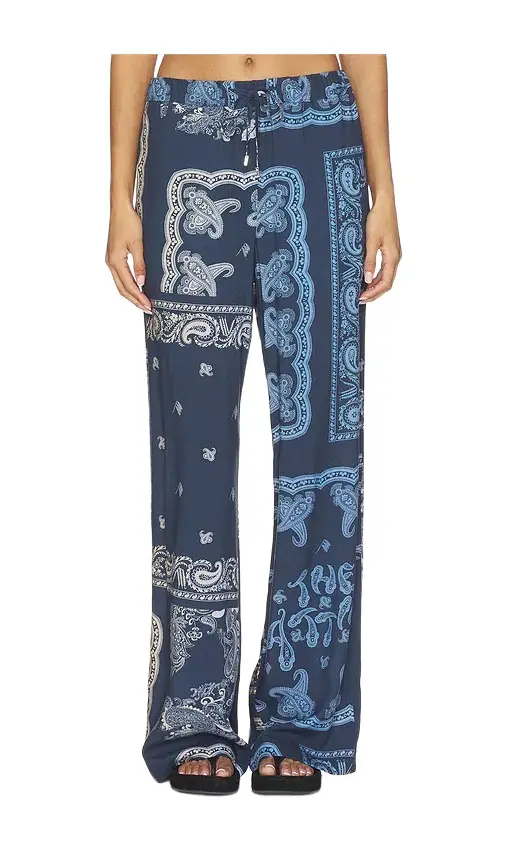 The Attico Paisley Long Pant