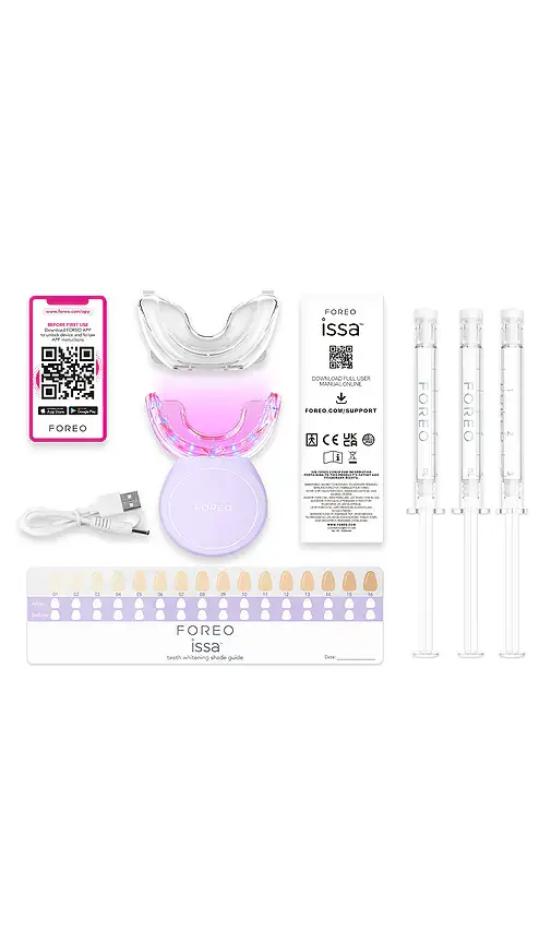 Foreo issa Dual LED + Sonic Teeth Whitening Device | Thumbnail 2 Foreo issa Dual LED + Sonic Teeth Whitening Device | Thumbnail 2