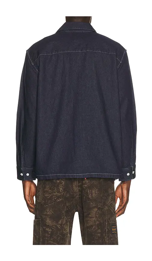 Levi's Worker Long Sleeve Shirt | Thumbnail 2 Levi's Worker Long Sleeve Shirt | Thumbnail 2