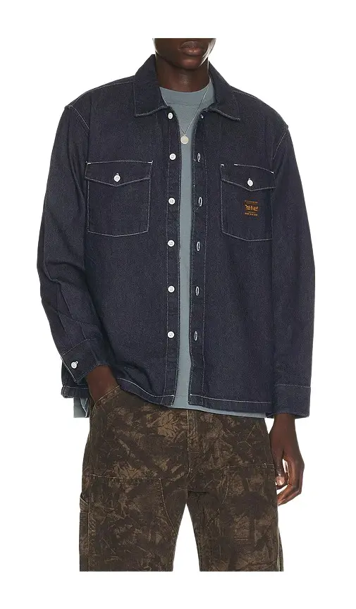 Worker Long Sleeve Shirt Worker Long Sleeve Shirt