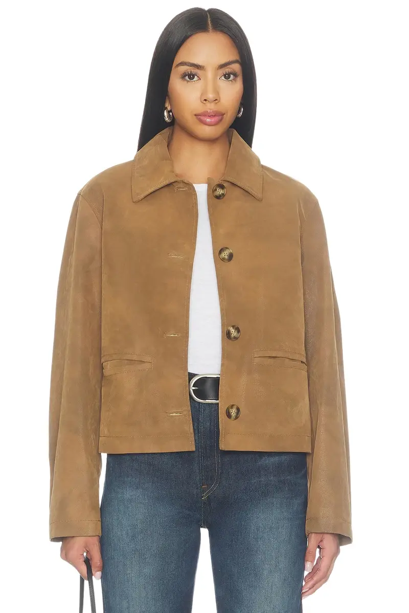 x We The Free Hera Faux - Sierra Jacket x We The Free Hera Faux - Sierra Jacket