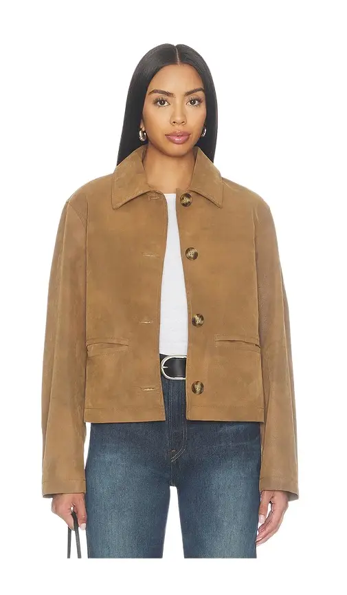 x We The Free Hera Faux - Sierra Jacket x We The Free Hera Faux - Sierra Jacket