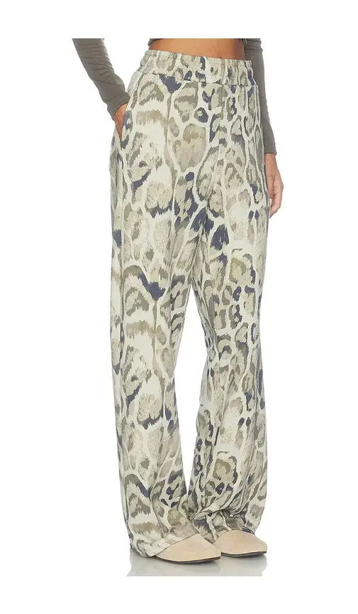AFRM Finely French Terry Pant | Thumbnail 2