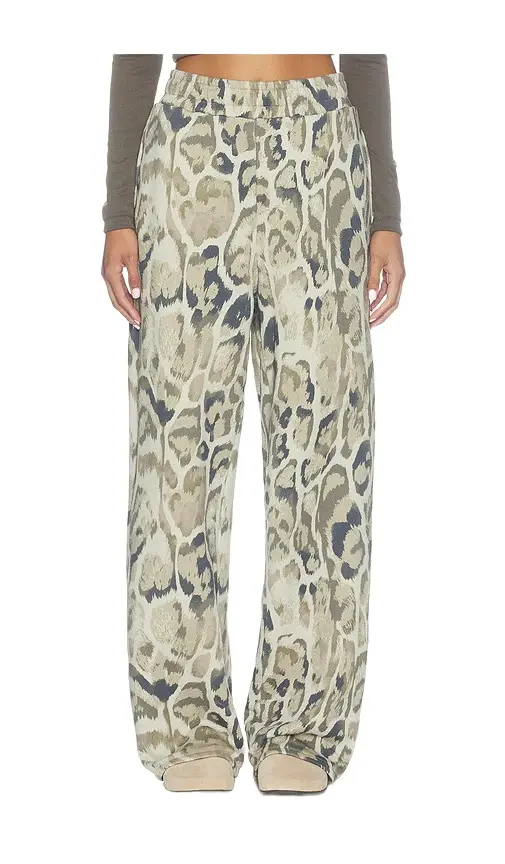 AFRM Finely French Terry Pant