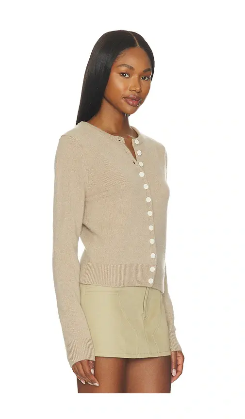 525 America Betsy Classic Cashmere Cardigan | Thumbnail 2 525 America Betsy Classic Cashmere Cardigan | Thumbnail 2
