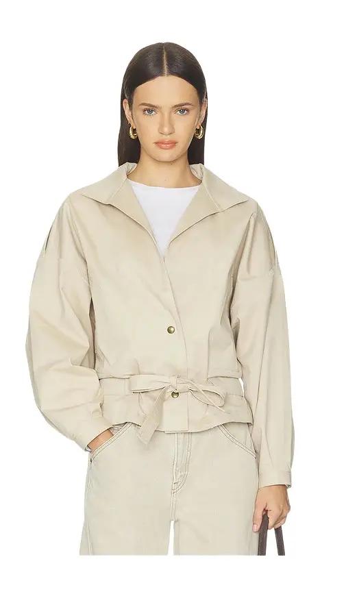 RE/DONE Debbie Jacket