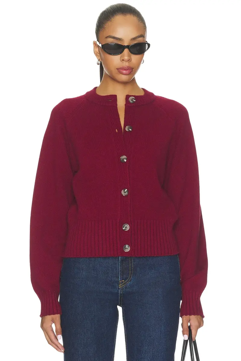 Esme Raglan Cardigan