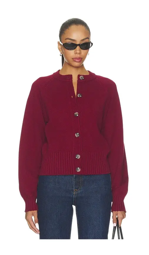 Esme Raglan Cardigan