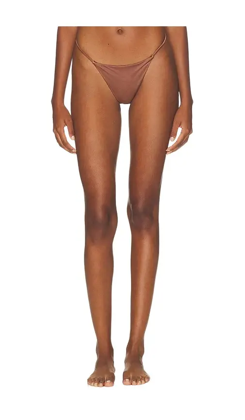 Glac? String Thong Glac? String Thong