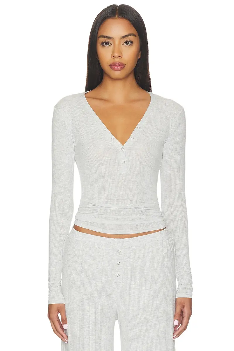 Whipped Henley