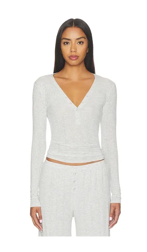 Whipped Henley Whipped Henley