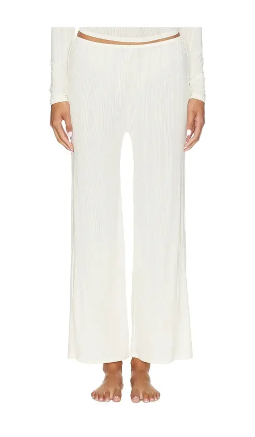 Whipped Cropped Pant