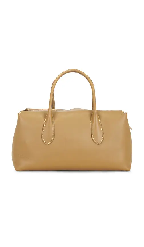 Polo Ralph Lauren Soft Smooth Calf Satchel Bag | Thumbnail 2 Polo Ralph Lauren Soft Smooth Calf Satchel Bag | Thumbnail 2