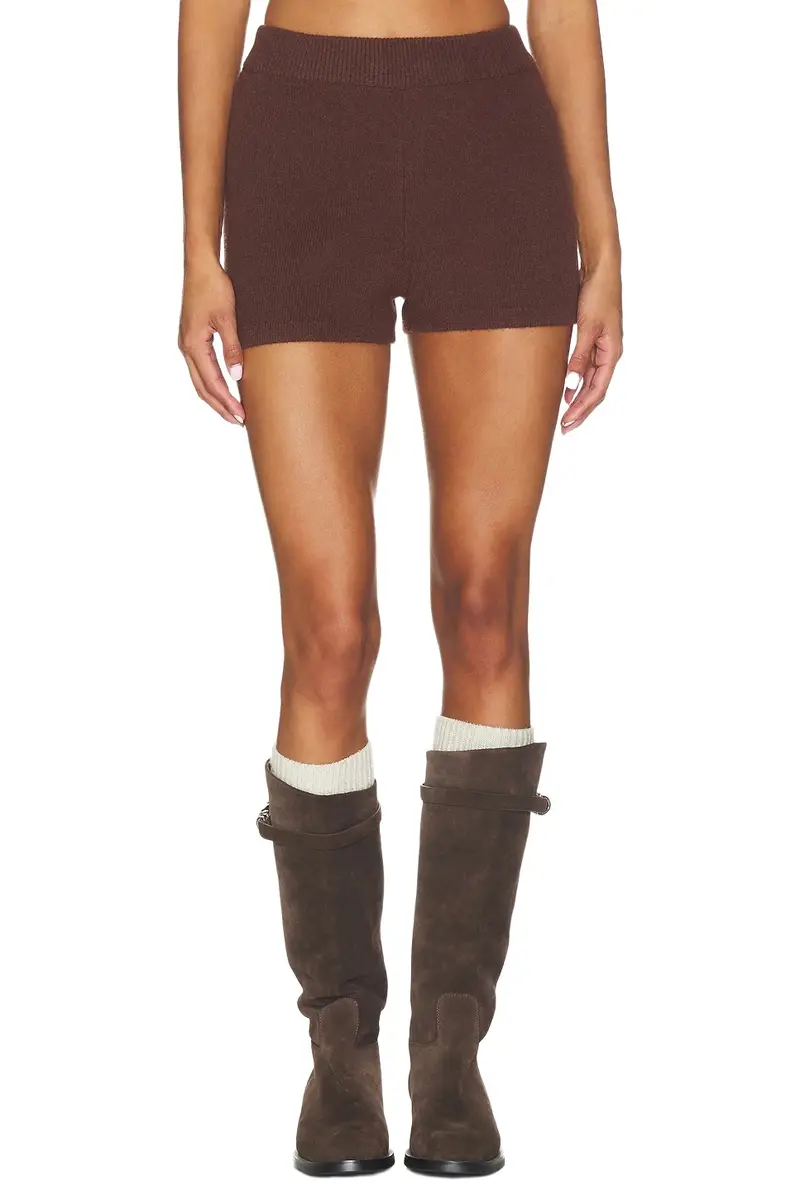 Gabi Knit Short Gabi Knit Short