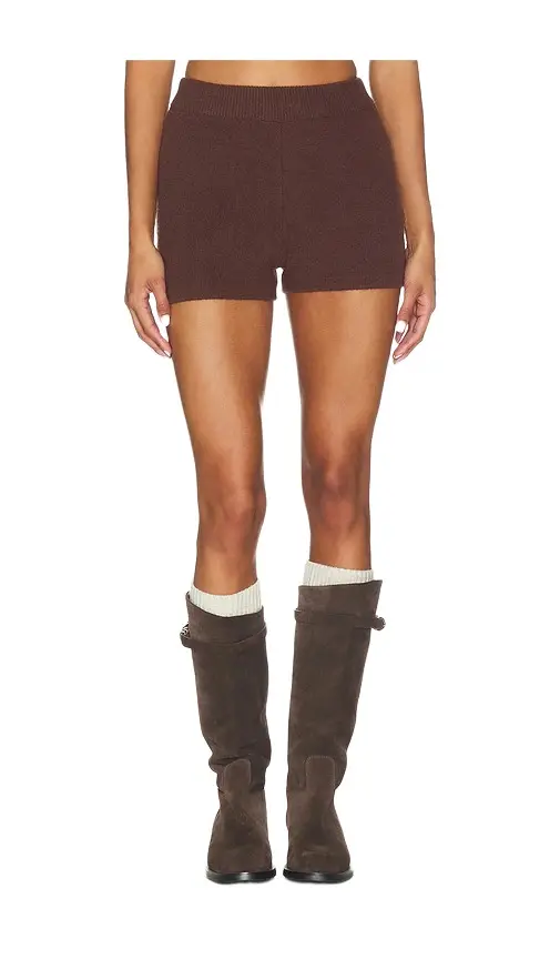 Gabi Knit Short Gabi Knit Short