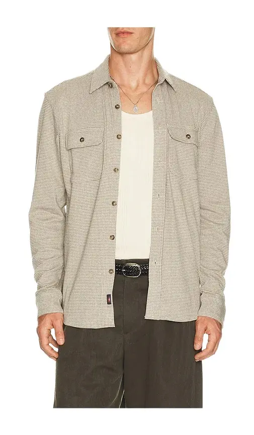 Faherty Legend Sweater Shirt