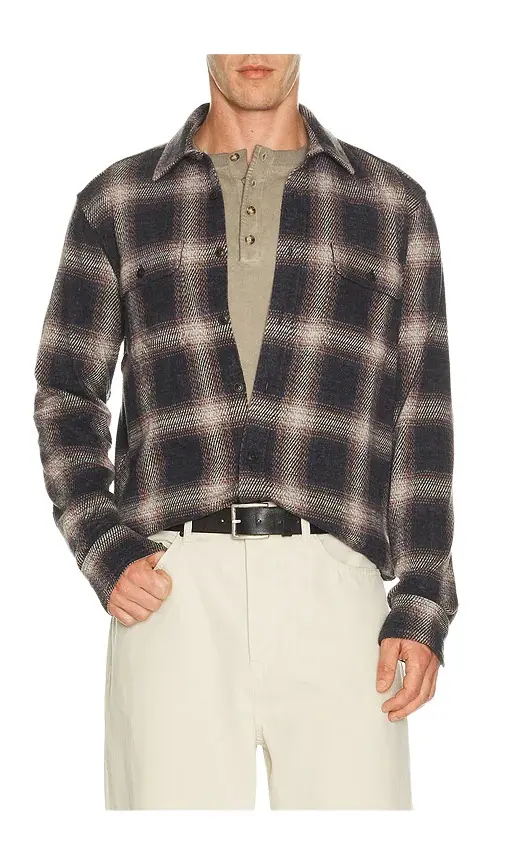 Faherty Legend Sweater Shirt
