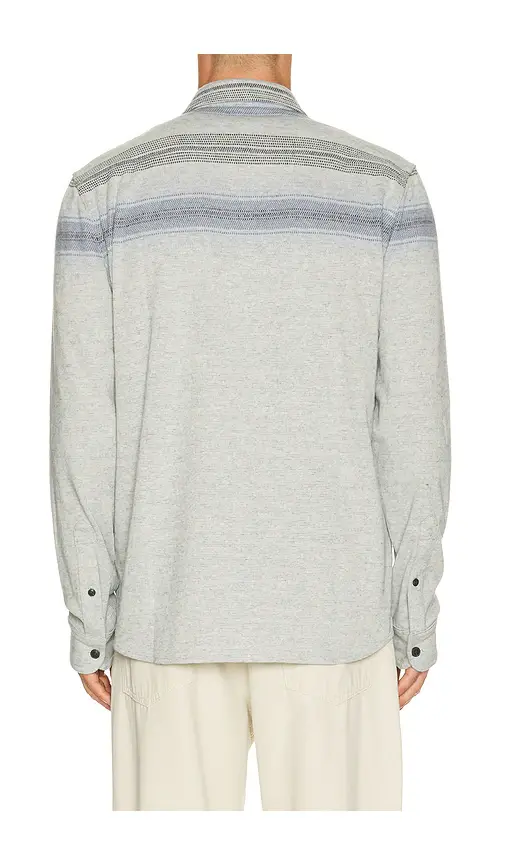 Faherty Legend Sweater Shirt | Thumbnail 2 Faherty Legend Sweater Shirt | Thumbnail 2