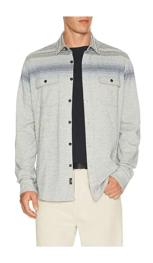 Faherty Legend Sweater Shirt