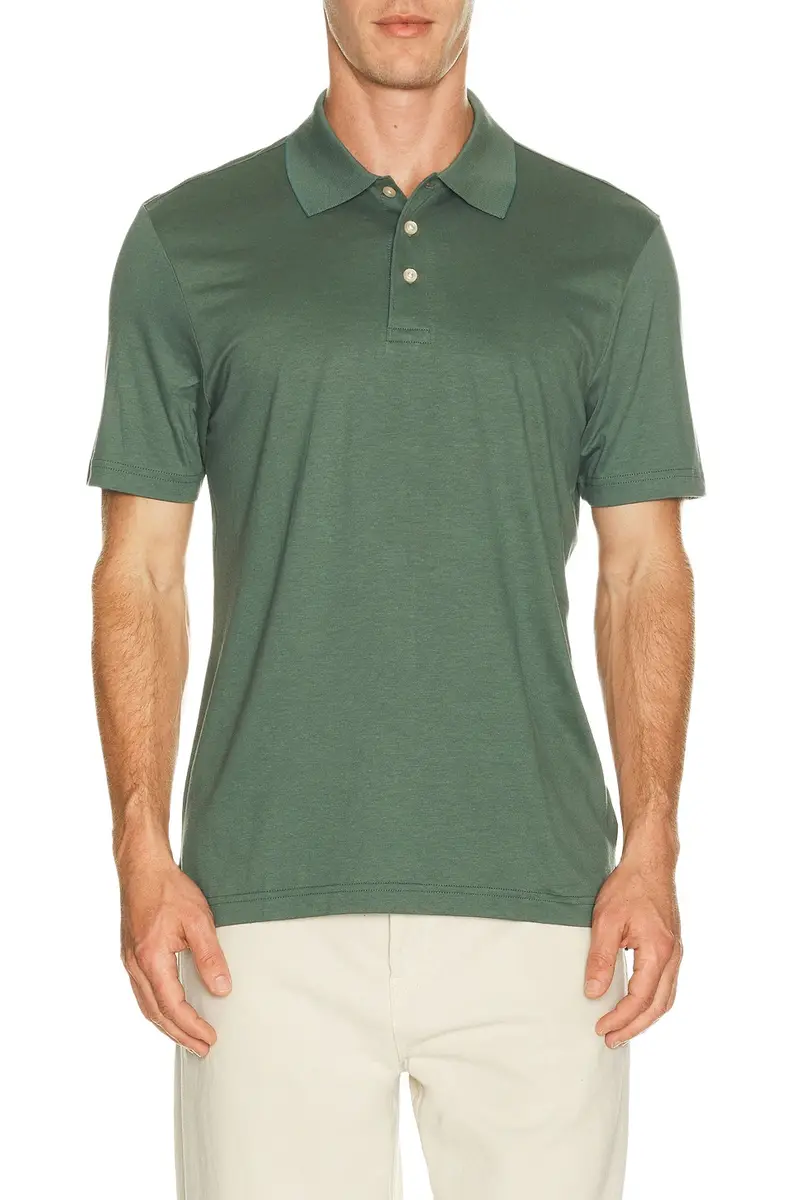 Short Sleeve Movement Pique Polo