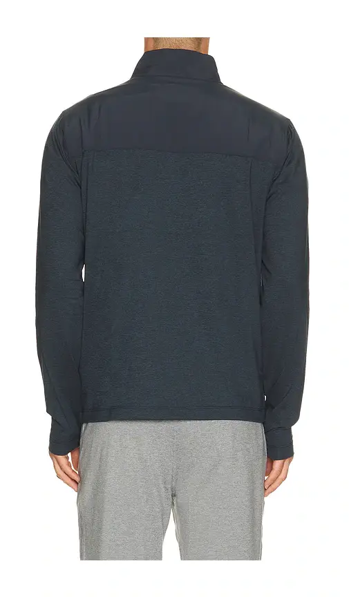 Vuori Sunday Element Track Jacket | Thumbnail 2 Vuori Sunday Element Track Jacket | Thumbnail 2