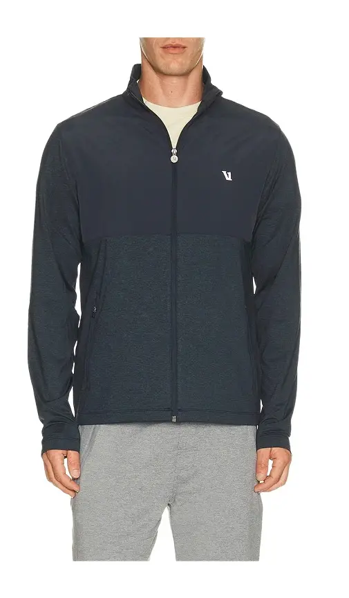 Vuori Sunday Element Track Jacket