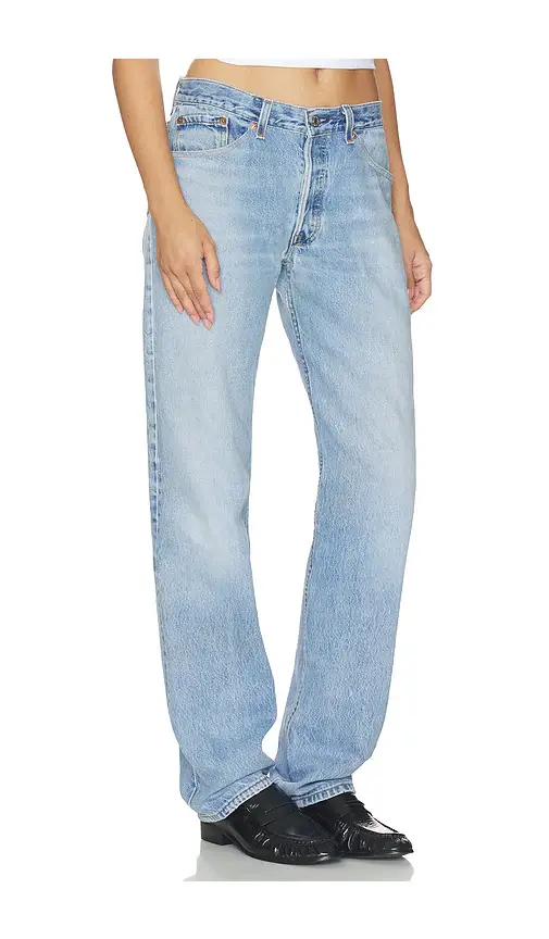 aligrace 90s Low Waist Original Jean | Thumbnail 2 aligrace 90s Low Waist Original Jean | Thumbnail 2
