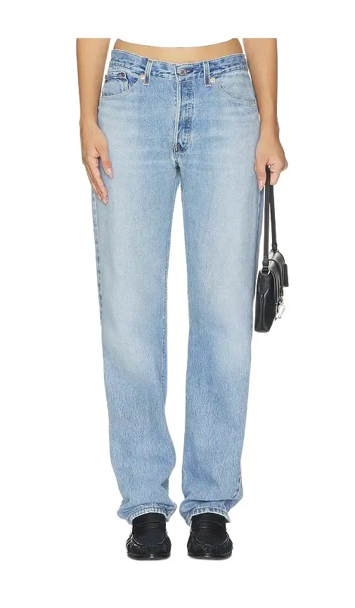 90s Low Waist Original Jean