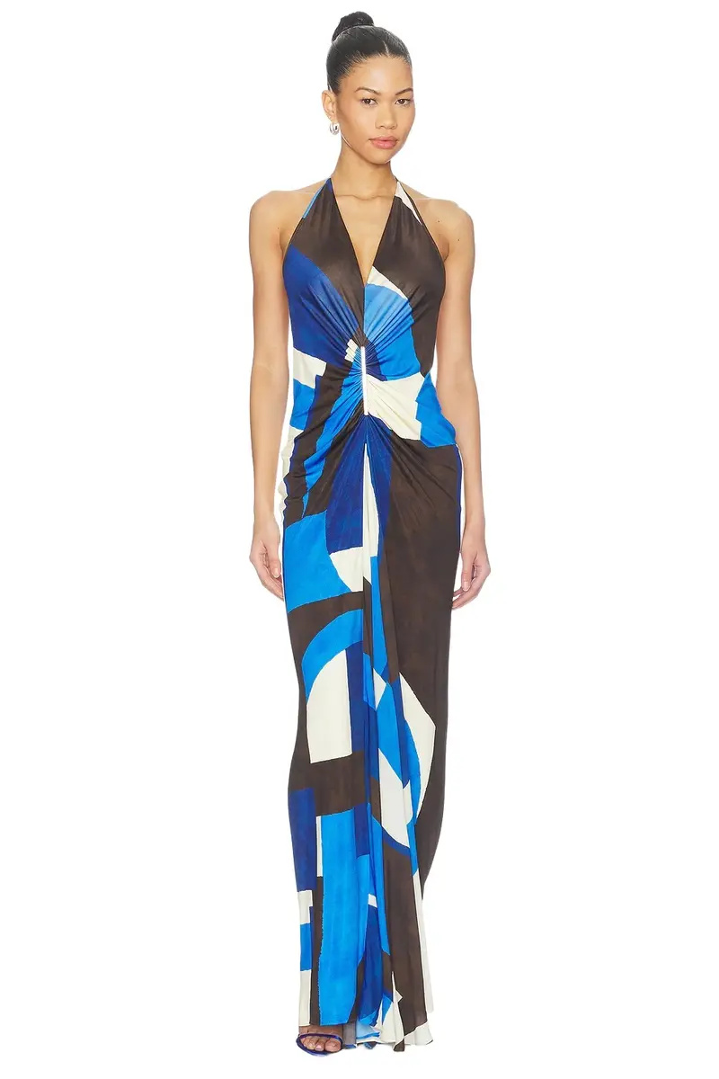 Silvia Tcherassi Malek Dress