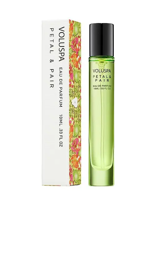 Voluspa Petal & Pear Eau De Parfum | Thumbnail 2 Voluspa Petal & Pear Eau De Parfum | Thumbnail 2