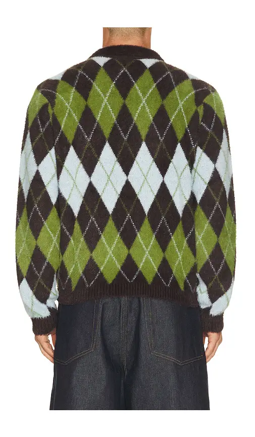 HUF Cooper Mohair Sweater | Thumbnail 2 HUF Cooper Mohair Sweater | Thumbnail 2