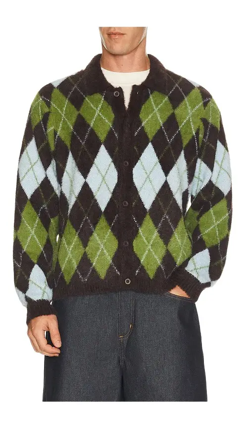 HUF Cooper Mohair Sweater