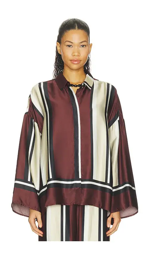 Faithfull Cora Shirt | Thumbnail 2 Faithfull Cora Shirt | Thumbnail 2