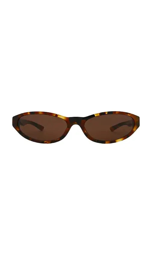 Balenciaga Neo Round Sunglasses
