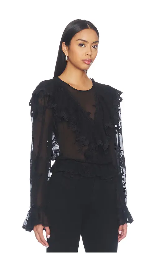 PAIGE Akari Blouse | Thumbnail 2 PAIGE Akari Blouse | Thumbnail 2