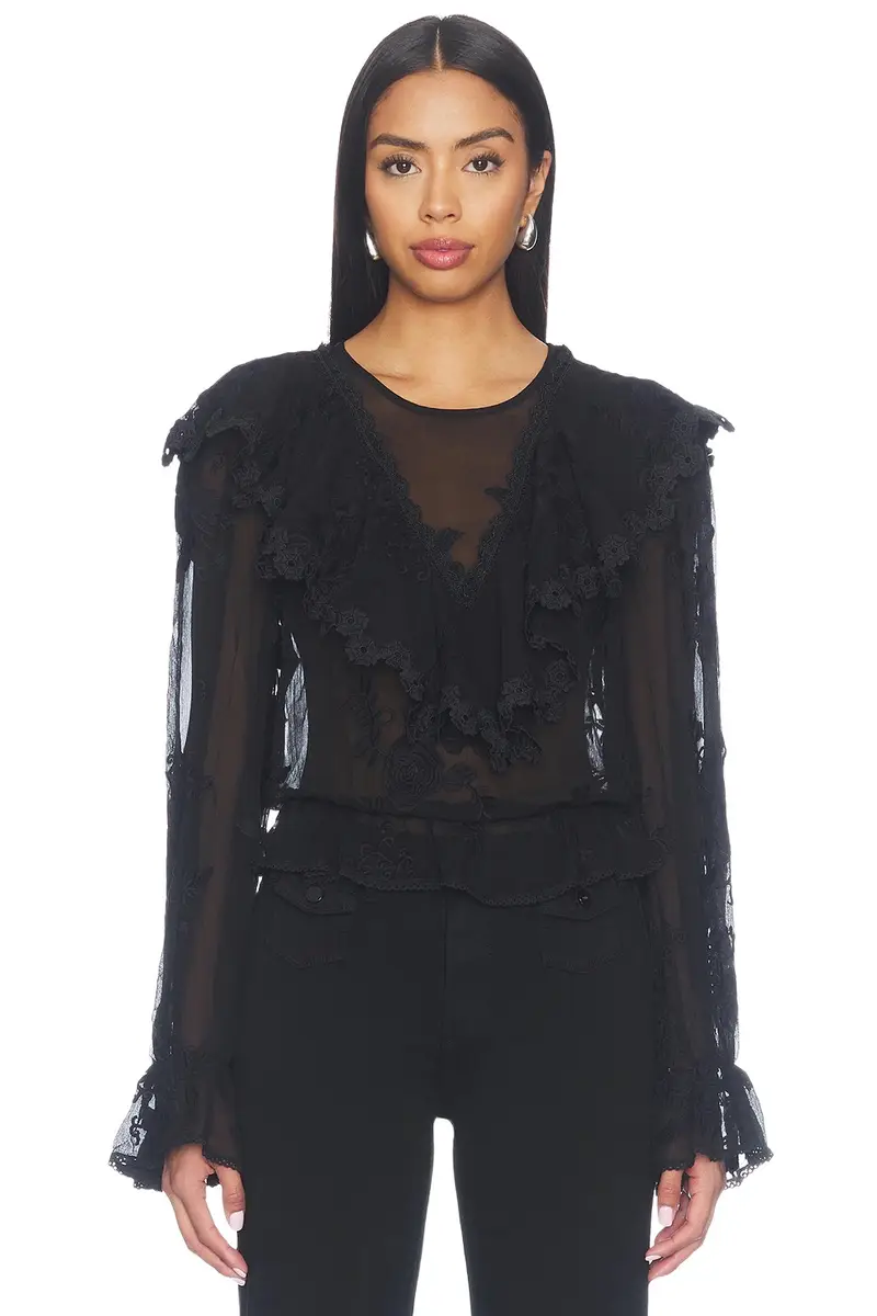 Akari Blouse Akari Blouse