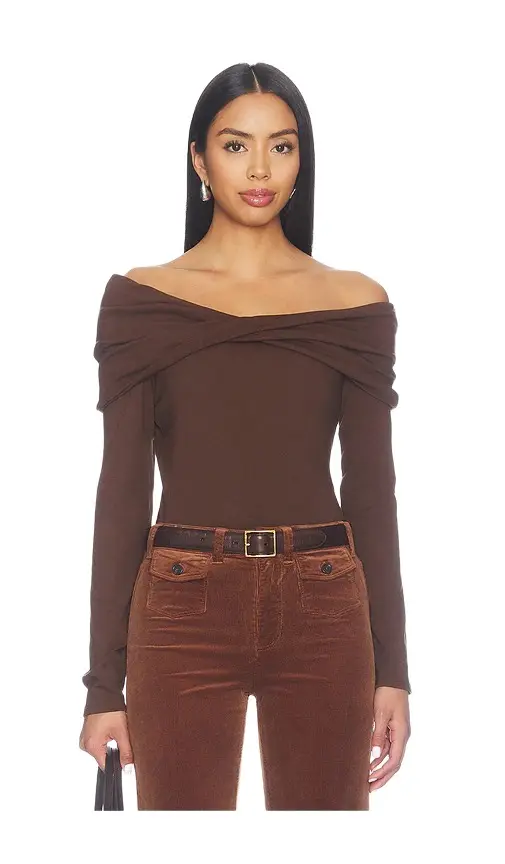 PAIGE Aaliyah Top