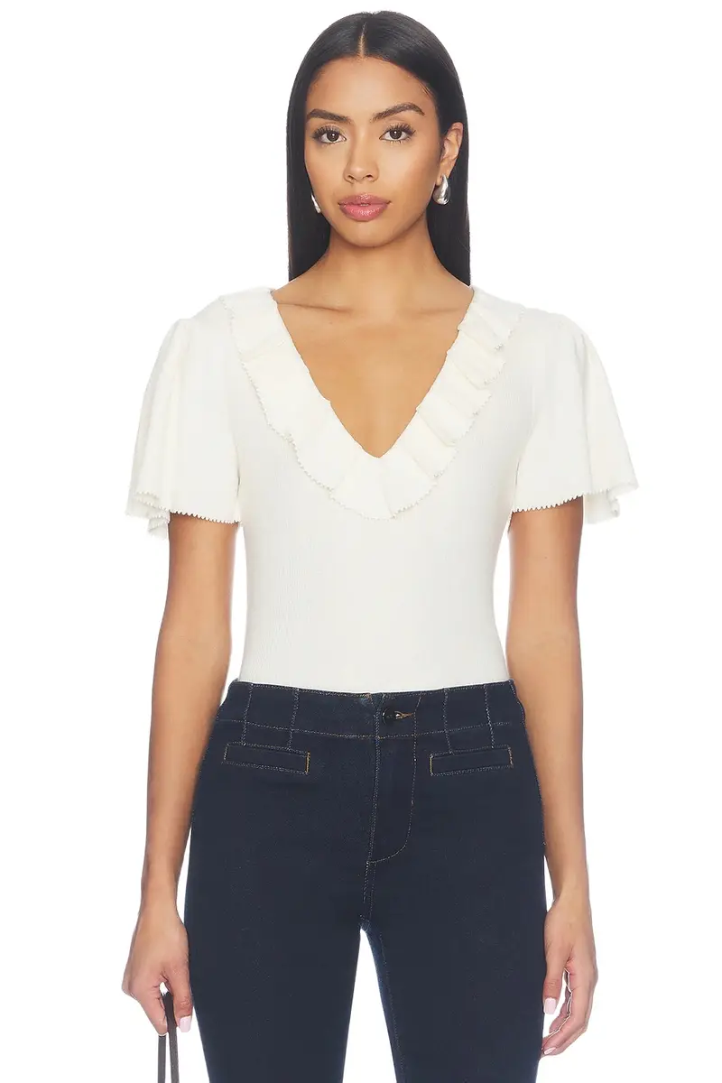 PAIGE Inaya Top