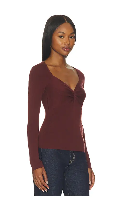 PAIGE Tulum Top | Thumbnail 2 PAIGE Tulum Top | Thumbnail 2