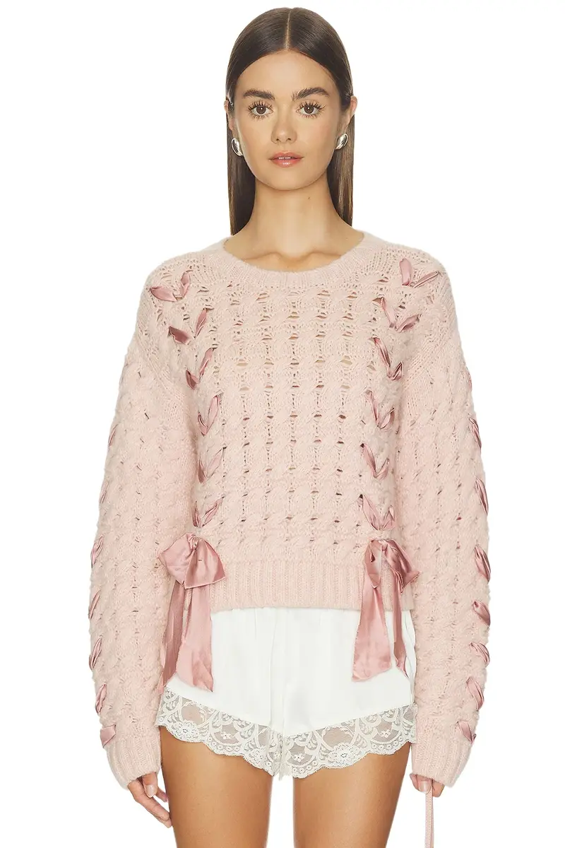 Quimby Pullover Quimby Pullover