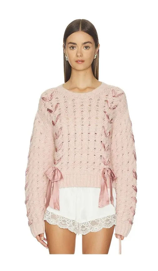 Quimby Pullover Quimby Pullover